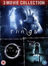 Image of Rings: 3-Movie Collection [15] DVD Box Set