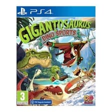 Image of Gigantosaurus: Dino Sports PS4 BRAND NEW AND SEALED - FREE SHIPPING