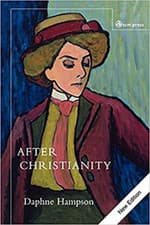 Image of After Christianity - Paperback / softback NEW Hampson, Daphne 01/10/2002