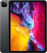 Image of Apple iPad Pro 2nd Gen 2020 11" A2228 256GB Tablet WiFi Space Grey VERY GOOD*.