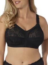 Image of Triumph Doreen Bra Classic Unwired Bras Non Padded Full Cup Firm Lingerie