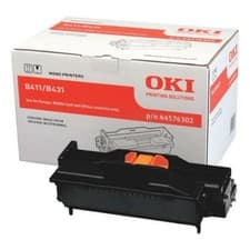 Image of Genuine Oki 44574302 Image Laser Drum B411/B412/B431/B432/B512 A- VAT Inc