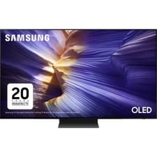 Image of Samsung QE65S93F 65 Inch OLED 4K Ultra HD Smart TV Bluetooth WiFi