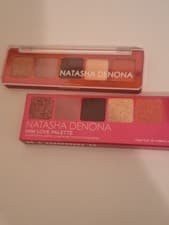 Image of Natasha Denona Mini Love Palette ~ 5 Eyeshadows ~ BNIB