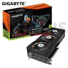 Image of GIGABYTE GeForce RTX 4070 Ti SUPER Gaming D6X 16GB Graphics Card *su