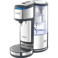 Image of Breville VKJ367 Brita Filter Hot Cup Hot Water Dispenser 3000 Watt Stainless