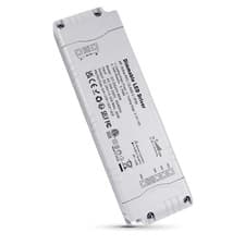 Image of LED Driver 24V Dimmable Triac 80W 3.33A Transformer 240 to 24V Constant Voltage