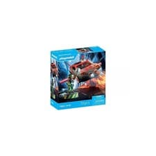 Image of Playmobil 71832 Heroes' Multifunctional Vehicle