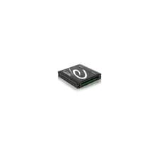 Image of DeLOCK 91686 card reader USB 3.2 Gen 1 (3.1 Gen 1) Black