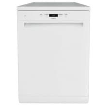 Image of Whirlpool 6th Sense Freestanding Dishwasher - White W2FHD626UK