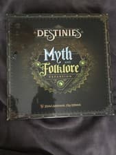 Image of Destinies: Myth & Folklore board game New & SEALED