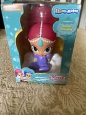 Image of Shimmer and Shine Pink Changing Led Night Light
