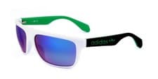Image of Adidas Original OR0023 White 59/16/130 MAN Sunglasses