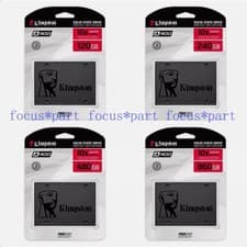 Image of Kingston 2.5" SSD A400 120GB 240GB 480GB 960GB SATA III Internal Hard Drive New