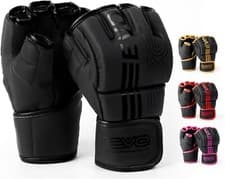 Image of EVO MMA Gloves UFC Boxing Muay Thai kick Boxing punch Bag sparring Training PRO