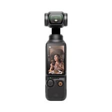 Image of DJI Osmo Pocket 3, Vlogging Camera 4K/120fps Video, 3-Axis Stabilization Refurb