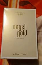 Image of Victoria's Secret Angel Gold 50ml Eau De Parfum Fragrance Perfume Gift Boxed