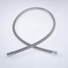 Image of Aqualisa 235019 1.25m Shower Hose - Chrome