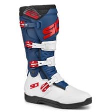 Image of Sidi 2327-0921-43 X Power SC Boots 9 - 9.5 Blue