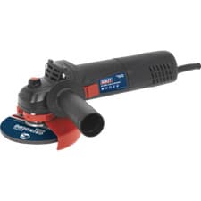 Image of Sealey SGS115 Angle Grinder 115mm 240v