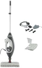 Image of Shark Floor & Handheld Steam Cleaner | Automatic | S6005UK