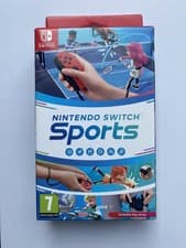 Image of Nintendo Switch Sports Video Game Sealed (No Leg Strap)