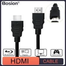 Image of Premium HDMI Cable For PS3 PS4 XBOX TV High Speed V2.0 HD 3D ARC 4K 1.5M