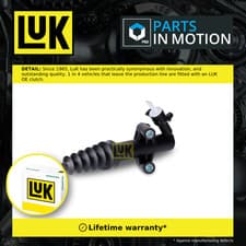 Image of Clutch Slave Cylinder 512005010 LuK 2182E2 9683750480 Genuine Quality Guaranteed