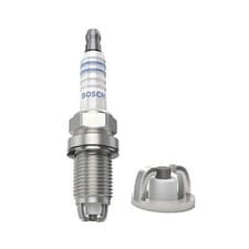 Image of Genuine Bosch 0242235668 Spark Plug Nickel FR7LDC+ Ignition