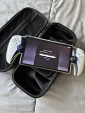 Image of PlayStation Portal Remote Player For PS5 - White