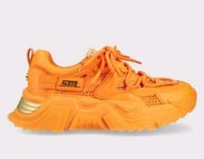 Image of STEVE MADDEN TRAINER'S Size UK3 Brand New Genuine RRP£150 #G20