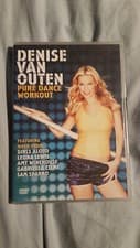 Image of Denise Van Outen - Pure Dance Workout (New/Sealed Fitness DVD)