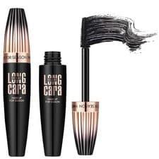 Image of Amazing Lashes Mascara 4D Silk Fiber Lash Mascara Black Volume UK Fast Delivery