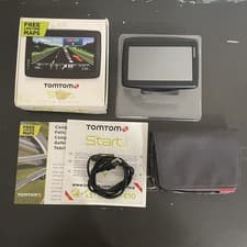 Image of TomTom Start 25 Sat Nav 5 inch UK - Mint Condition