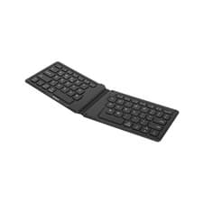Image of Targus Pocket-sized keyboard Universal Bluetooth QWERTY UK English Black (AKF003