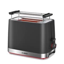 Image of Bosch MyMoment Serene 2-Slice Toaster 950W Variable Browning Control TAT4M223GB