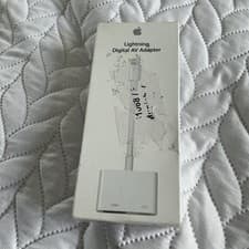 Image of Apple Lightning Digital AV Adapter
