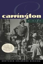 Image of Carrington: A Life.by Gerzina New 9780393313284 Fast Free Shipping<|