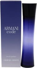 Image of ARMANI Code 50ml Women's Eau de Parfum