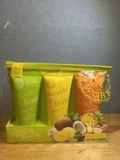 Image of Fruit Works / Tropical Delights, Shower Sensations X3 Gift Set *Sealed*
