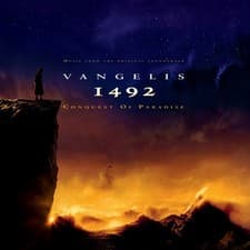 Image of Vangelis : 1492: Conquest of Paradise CD (2025) ***NEW*** FREE Shipping, Save £s