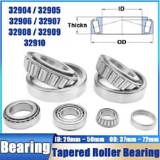 Image of Tapered Roller Bearings 32904 32905 32906 32907 32908 32909 32910 Crankcase/Neck