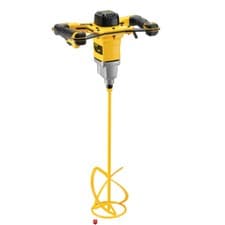 Image of Dewalt DWD241 Dual Handle Paddle Mixer 1800W 240V