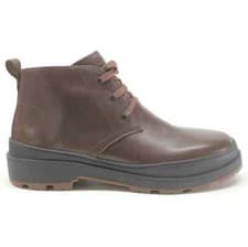Image of CAMPER BNIB Mens Boots BRUTUS TREK GTX K300437 Brown Leather UK 8 / EU 42