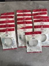 Image of Talon 110mm Pipe Collar - Chrome (Box Of 16)