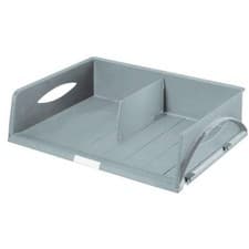 Image of Leitz 5232-00-85 Sorty Jumbo Letter Tray (W x D x H) 470 x 355 x 90 mm - Grey