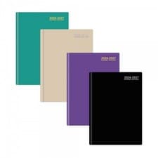 Image of 2026-2027 Academic Diary  A5  Day to Page Week to view School Year Hardback