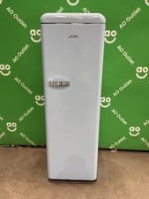 Image of Swan Retro Fridge Blue E Rated SR11050BLNE #LF121965