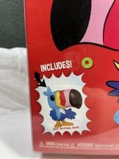 Image of Funko's Cereal Box POP! Tee - FROOT LOOPS - MINI POCKET POP! FIGURE ONLY!!!