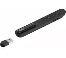 Image of Logik LPRES23 Wireless Red LED Laser Presenter